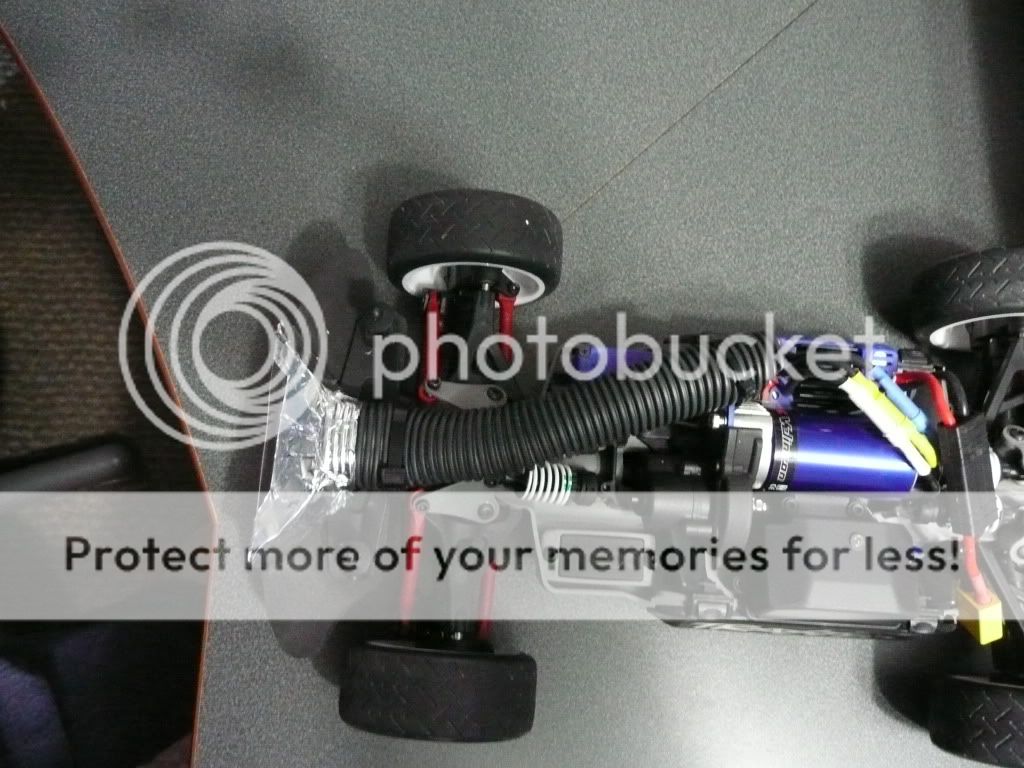 Functional hood scoop design UPDATED AS I GO